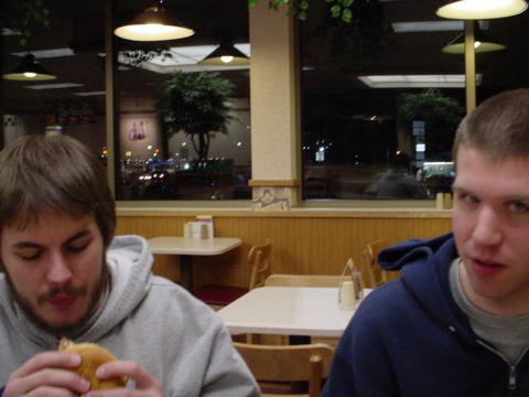 Fast Food