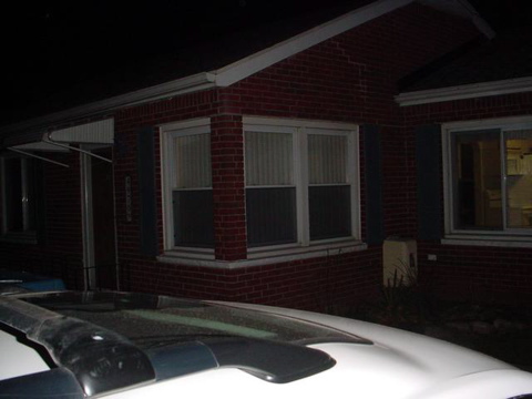Jason's House