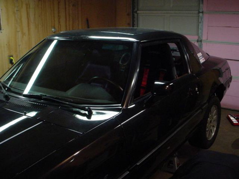 The RX-7