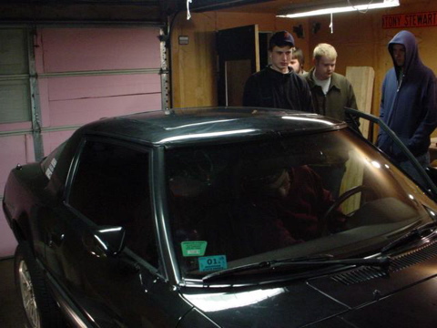 We ogle the RX-7