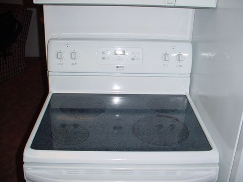 Nice stove