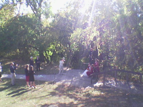 More Picture-taking