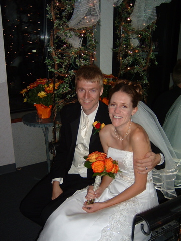 Married!