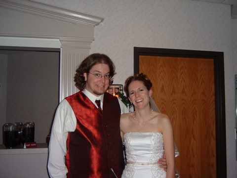 Me and Lydia