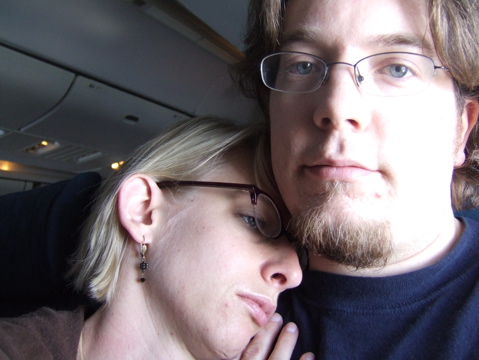 Long flight