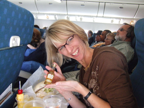 A Mai Tai!