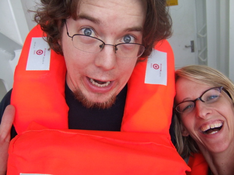Oh No We're Going To Drown!