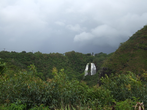 Opaekaa Falls