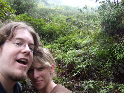 The valley and us, 3