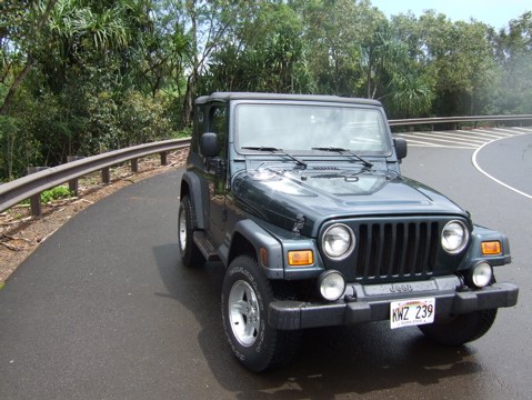 Wrangler!