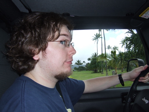 Your driver today