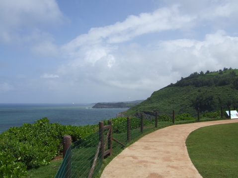 More from the lighthouse