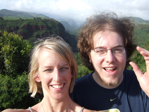 Us and the canyon, 4