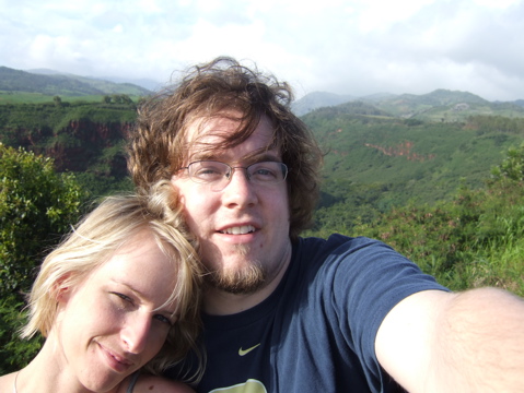 Us and the canyon, 5