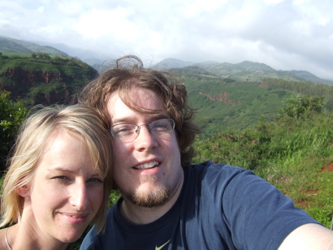 Us and the canyon, 6