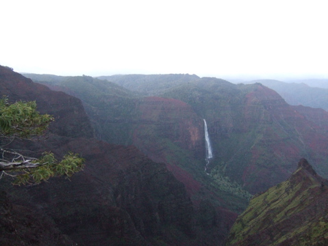 Yep, that's a canyon