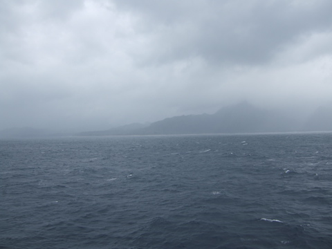 Napaali Coast