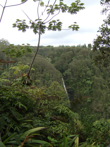Kahuna Falls, 2