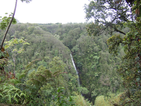 Kahuna Falls, 3