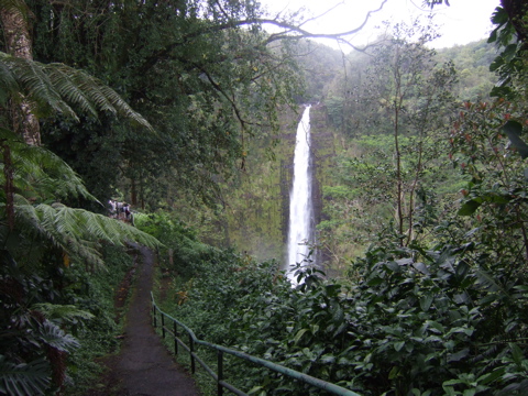 Akaka Falls