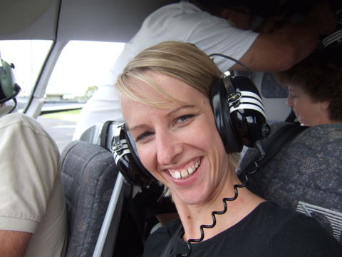Leslie the copilot