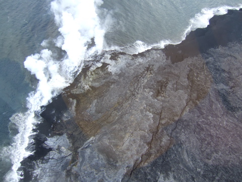 Building an island, 2