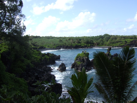 A state park, somewhere