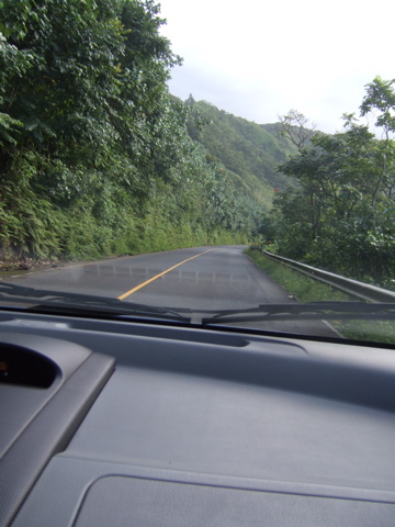The Hana road ahead