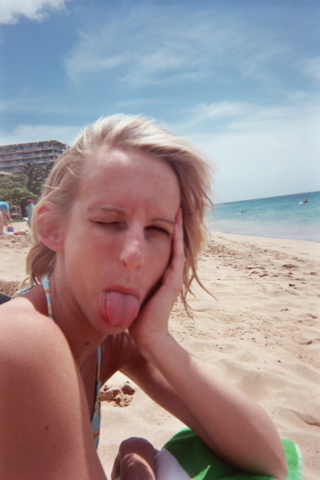 Leslie's Tongue