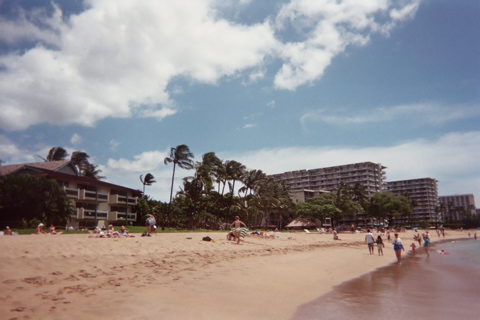 Resort Beach