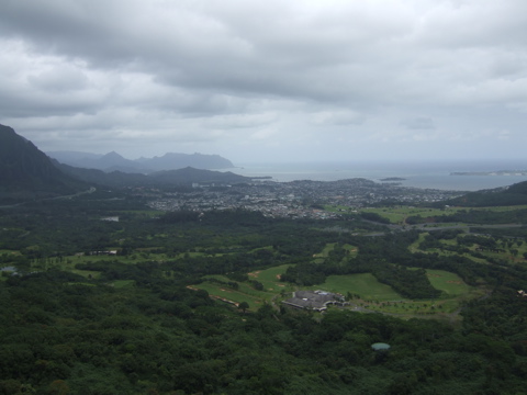 Oahu!