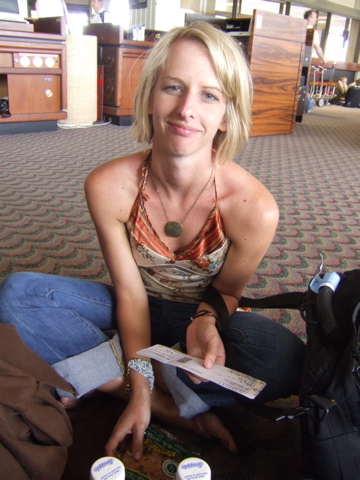 Honolulu airport