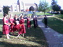 Waiting to be pictured