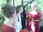 Getting lined up