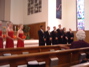 The wedding party