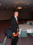 Neil, ready to go.
