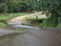 Treacherous road!