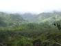 Just the valley, now