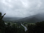 Up the island, 2