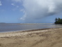 Beach in Hana Lei