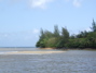 Sandbar from the pier