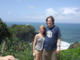 Us and the lighthouse