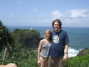 Us and the lighthouse, 2