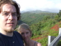 Us and the canyon