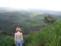 Leslie and the canyon