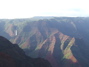 Canyon and a waterfall