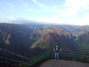 Joel and the canyon