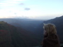 Canyon overlook