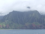 Cliffs on the Naapali coast