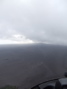 The volcano!